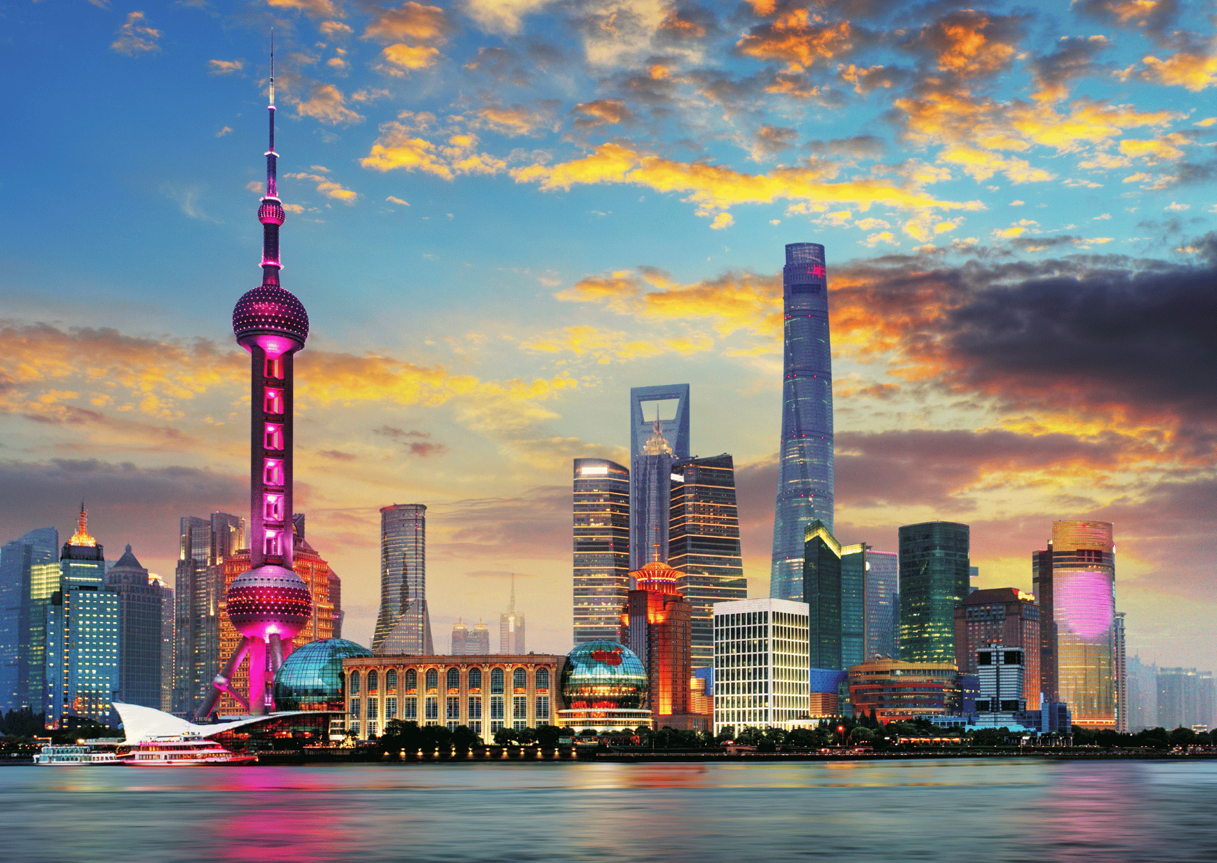 Shanghai
